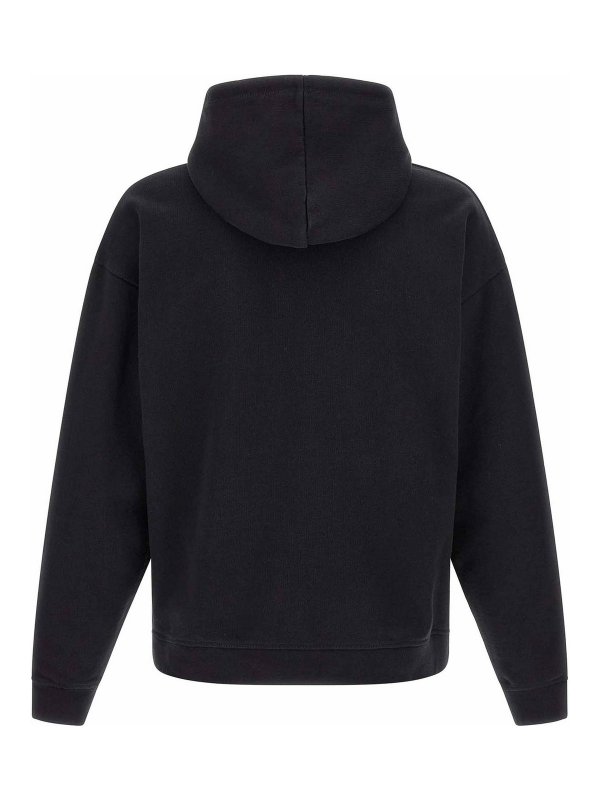 DSQUARED2: Sweatshirts und Pullover online - Sweatshirt - Schwarz