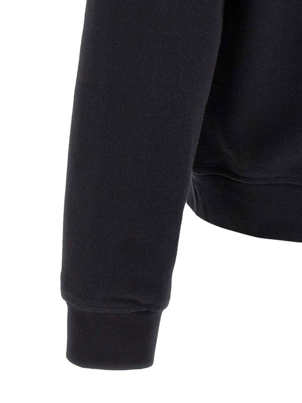 Sweatshirt - Schwarz shop online: DSQUARED2
