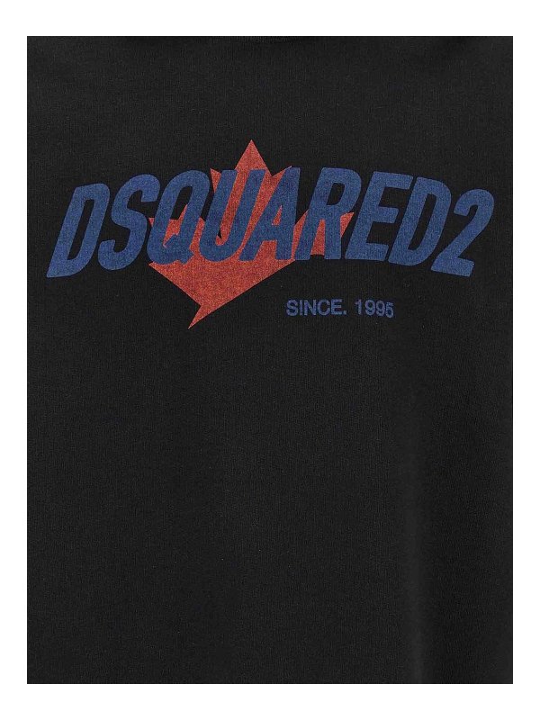 DSQUARED2 buy online Sweatshirt - Schwarz