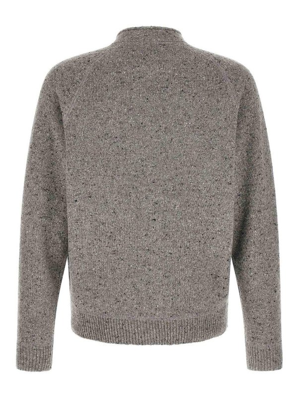 DSQUARED2: Cárdigans online - Cárdigan - Gris