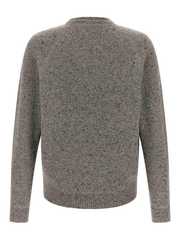 DSQUARED2: maglia collo rotondo online - maglione