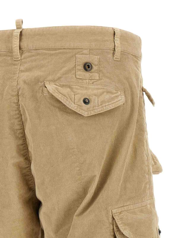 Multipocket pants shop online: DSQUARED2