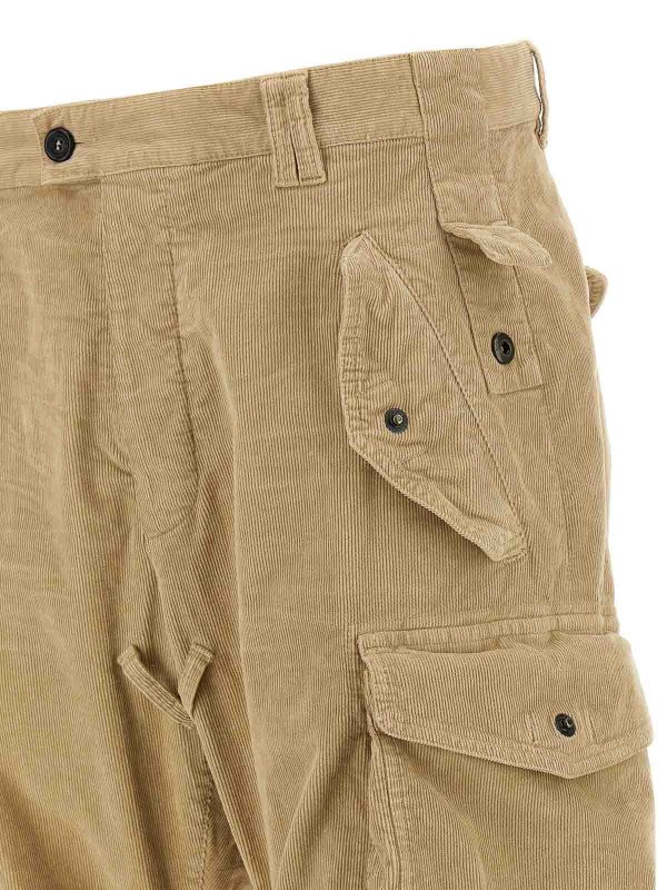 DSQUARED2 buy online Multipocket pants