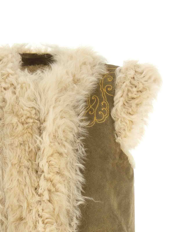 The Best Shops ETRO: Chalecos - Chaleco - Beis