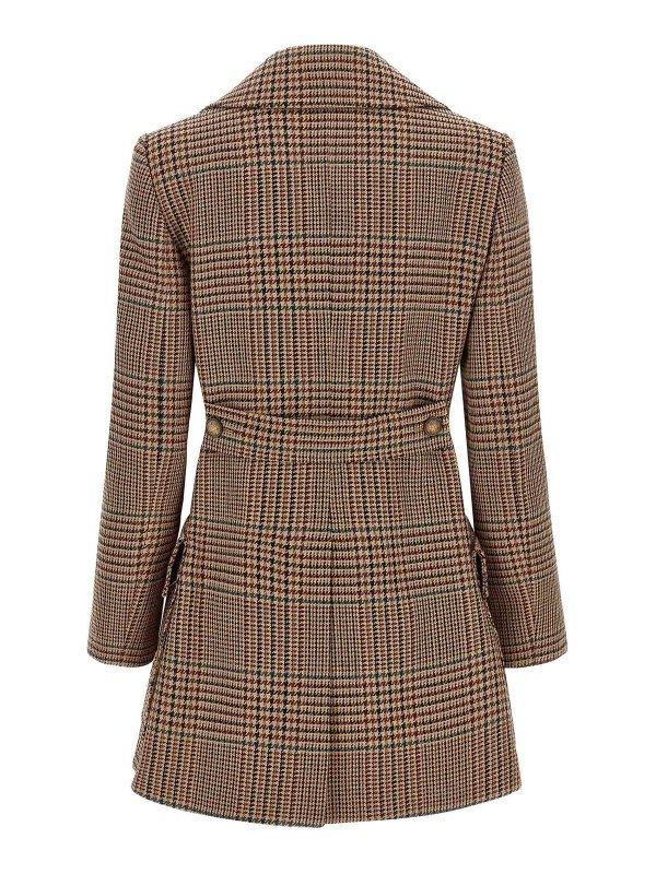 ETRO: Gabardinas online - Gabardina - Marrón