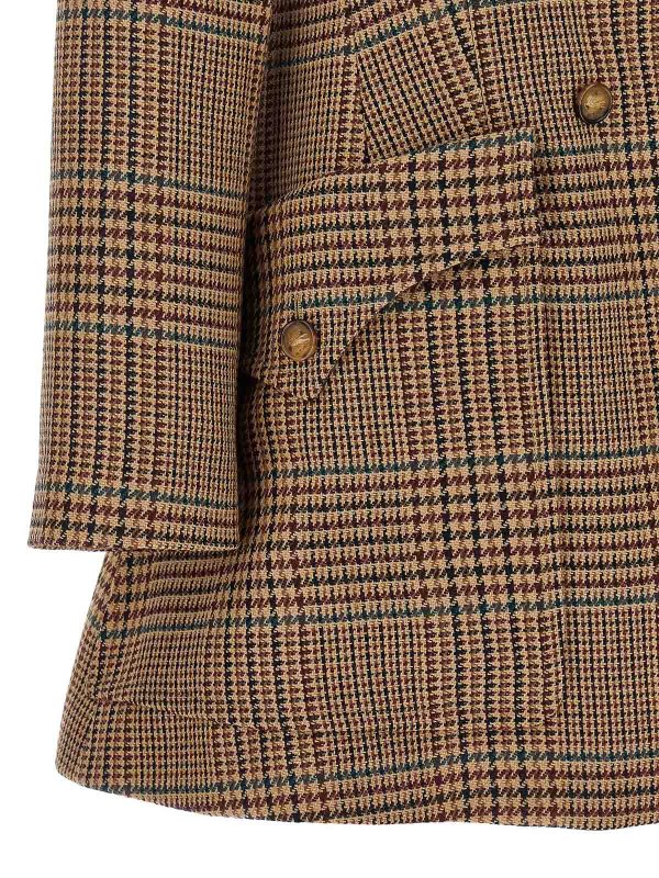 Gabardina - Marrón shop online: ETRO