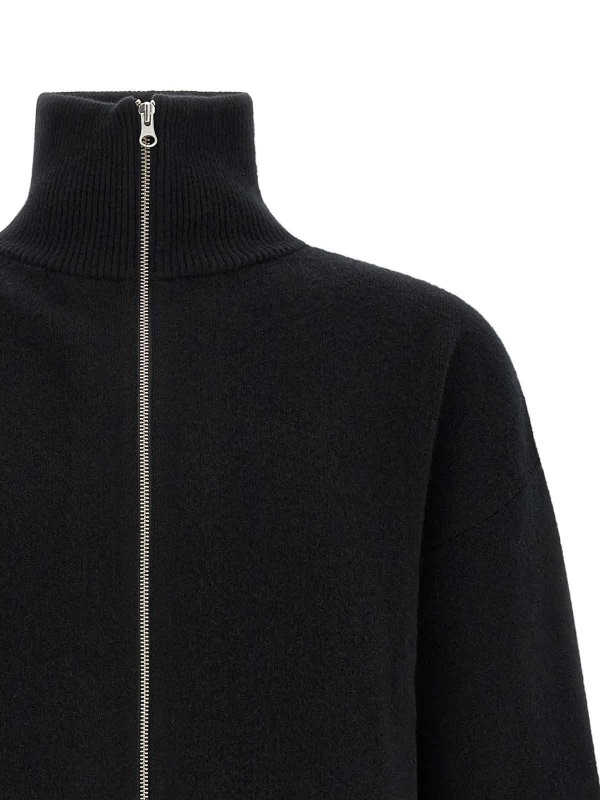 The Best Shops EXTREME CASHMERE: カーディガン - カーディガン - 黒