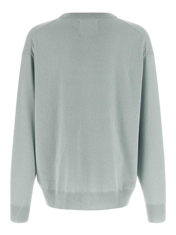 EXTREME CASHMERE: クルーネック online - クルーネック - ライトブルー