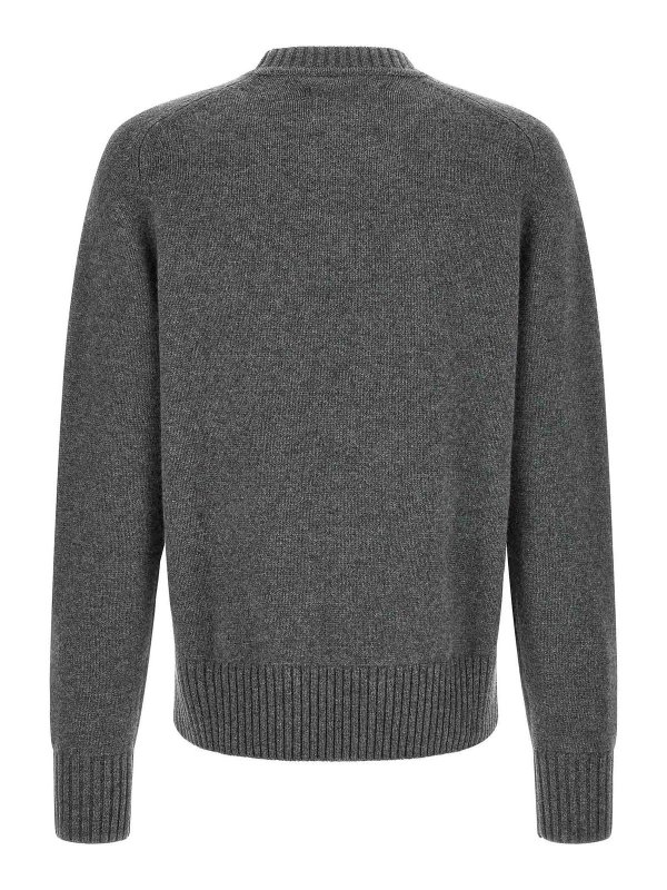 EXTREME CASHMERE: クルーネック online - クルーネック - グレー