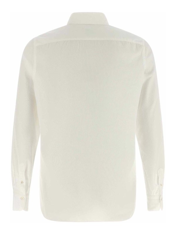FINAMORE 1925: Camisas online - Camisa - Blanco