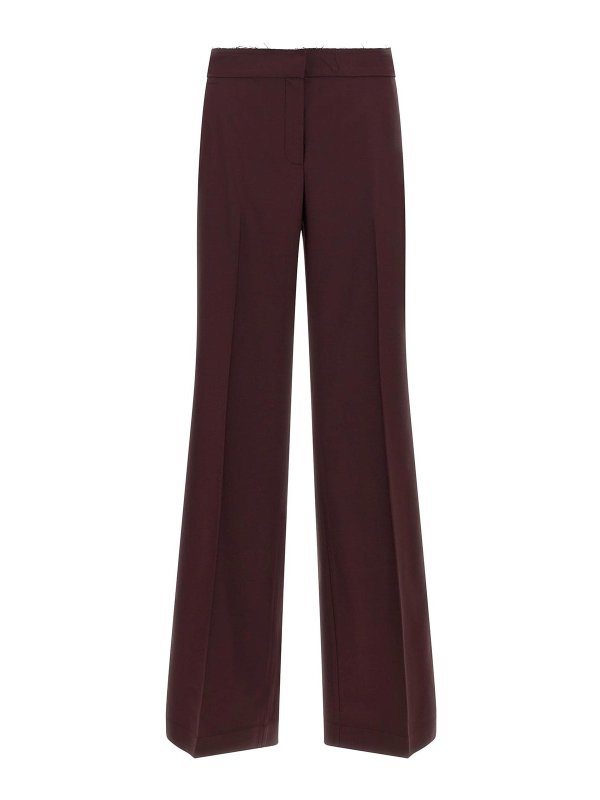 Gianluca Capannolo: casual trousers - laura