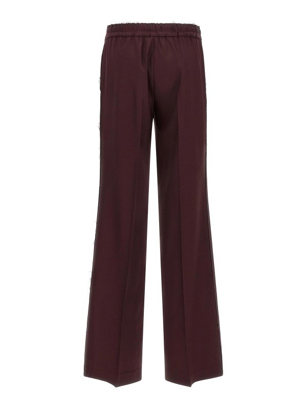 Gianluca Capannolo: casual trousers online - laura
