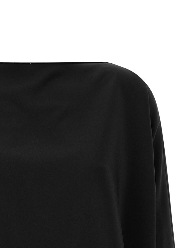The Best Shops Gianluca Capannolo: Blusen - Bluse - Schwarz