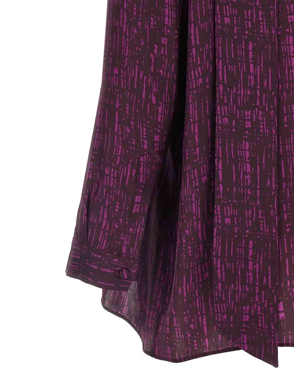 Gianluca Capannolo buy online Hemd - Lila