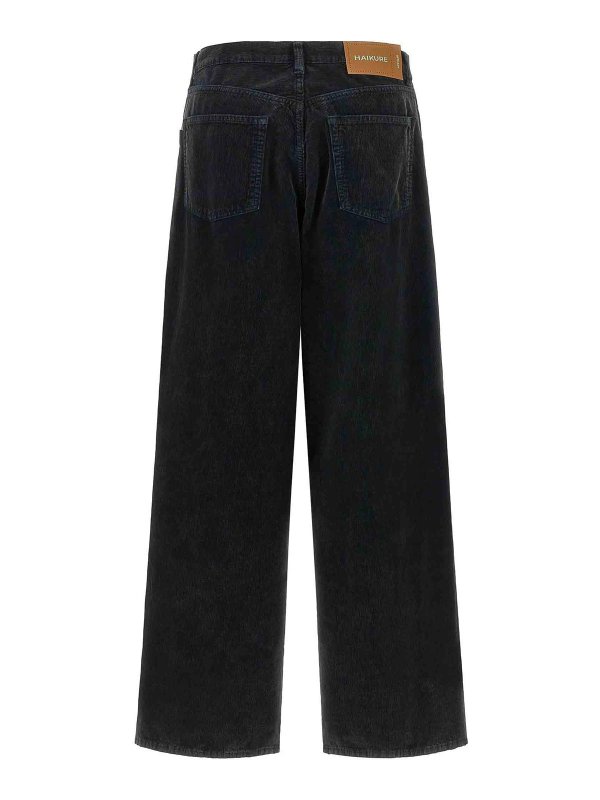 HAIKURE: jeans dritti, a sigaretta online - jeans