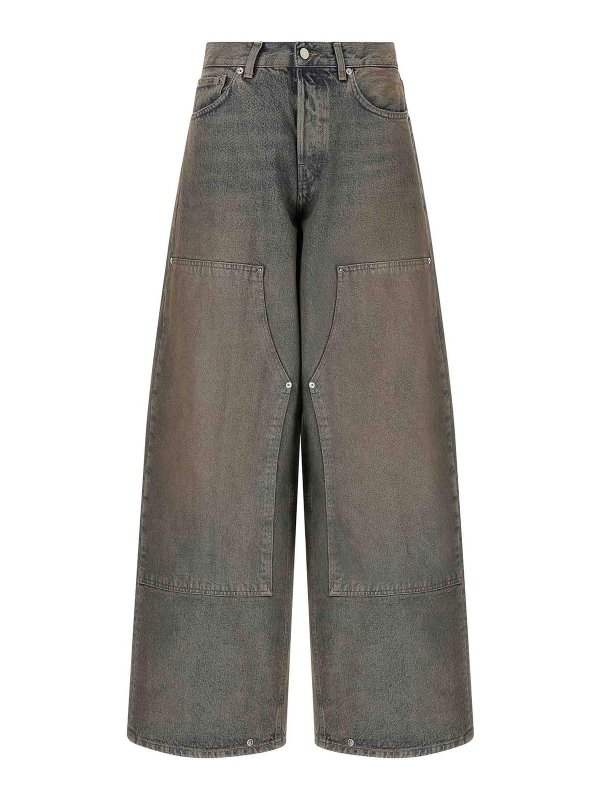 HAIKURE: jeans dritti, a sigaretta - jeans