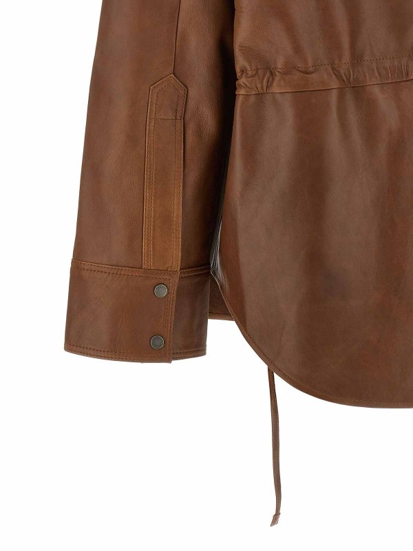 Hemd - Braun shop online: HAIKURE