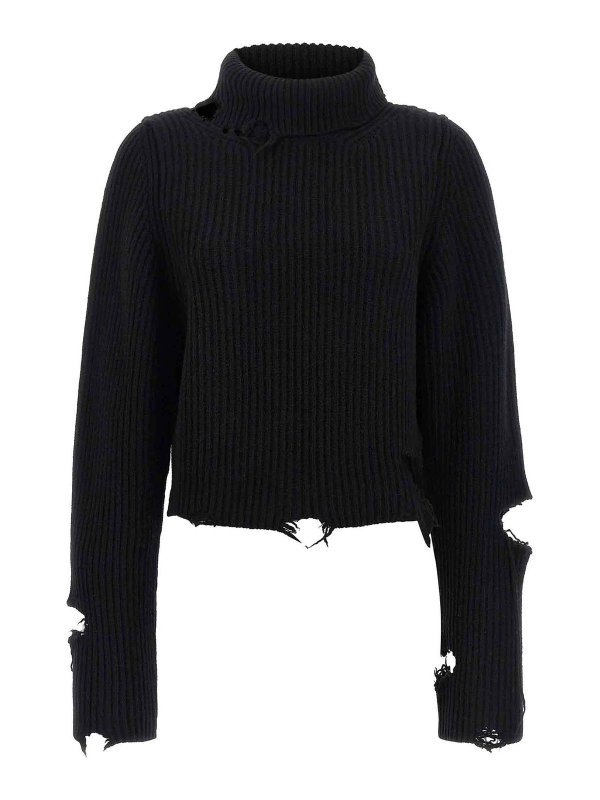 HAIKURE: crew necks - lover