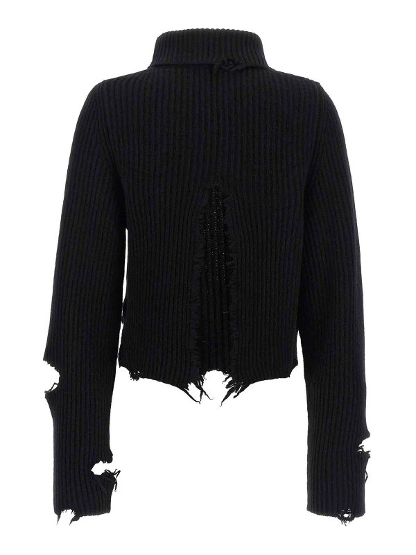 HAIKURE: crew necks online - lover