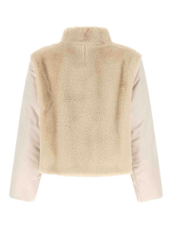 HERNO: Tops & Débardeurs online - Top - Beige