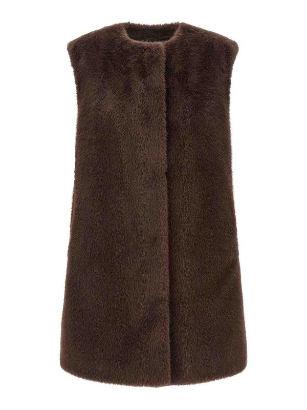 HERNO: vests - resort