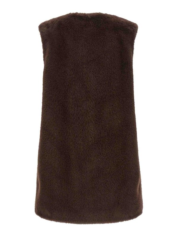 HERNO: vests online - resort