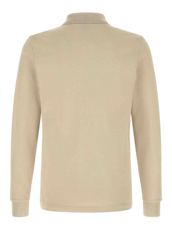 Hugo Boss: ポロシャツ online - ポロシャツ - ベージュ