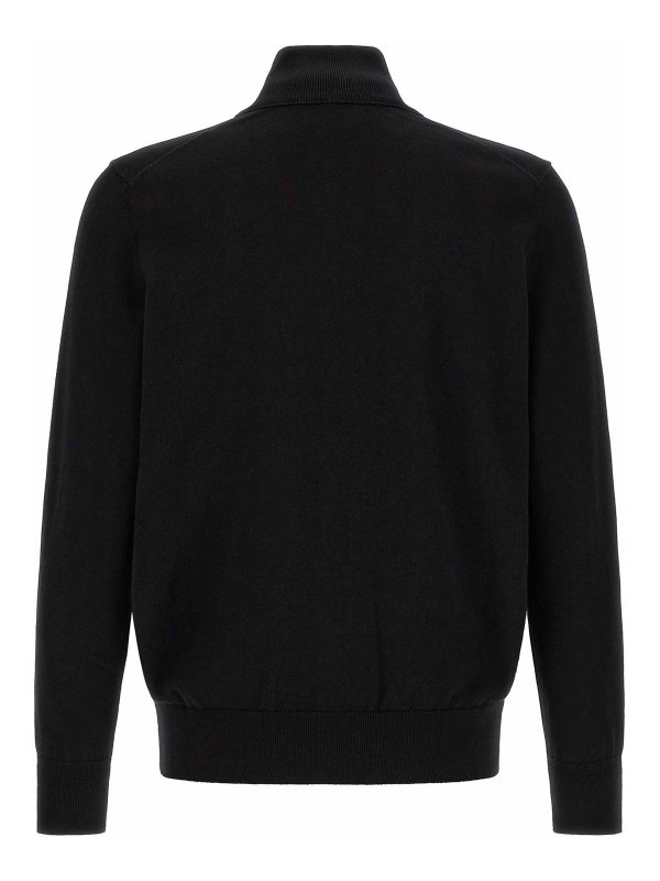 Hugo Boss: カーディガン online - カーディガン - 黒