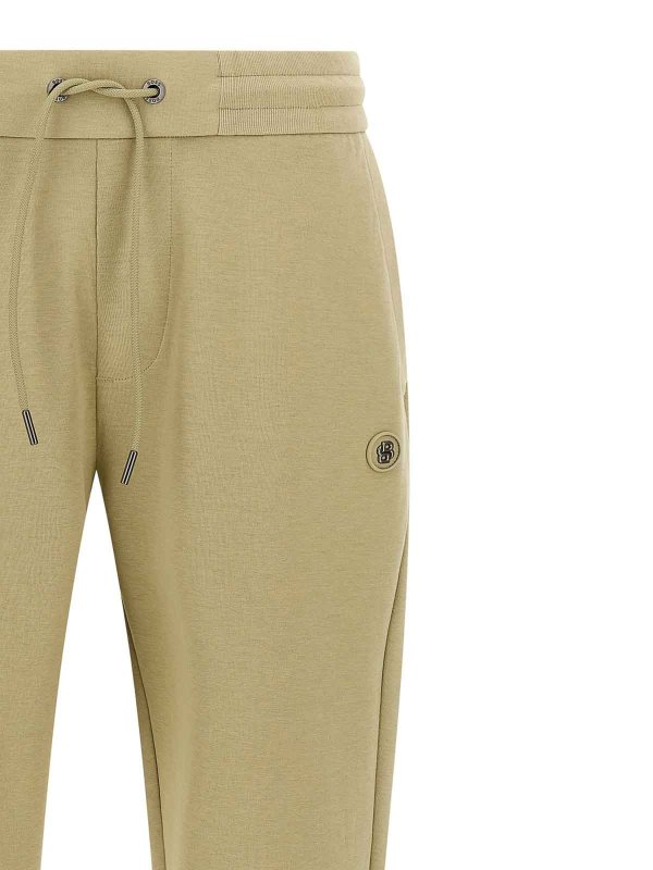 The Best Shops Hugo Boss: スウェットパンツ - トラックスーツ ボトムス - ベージュ
