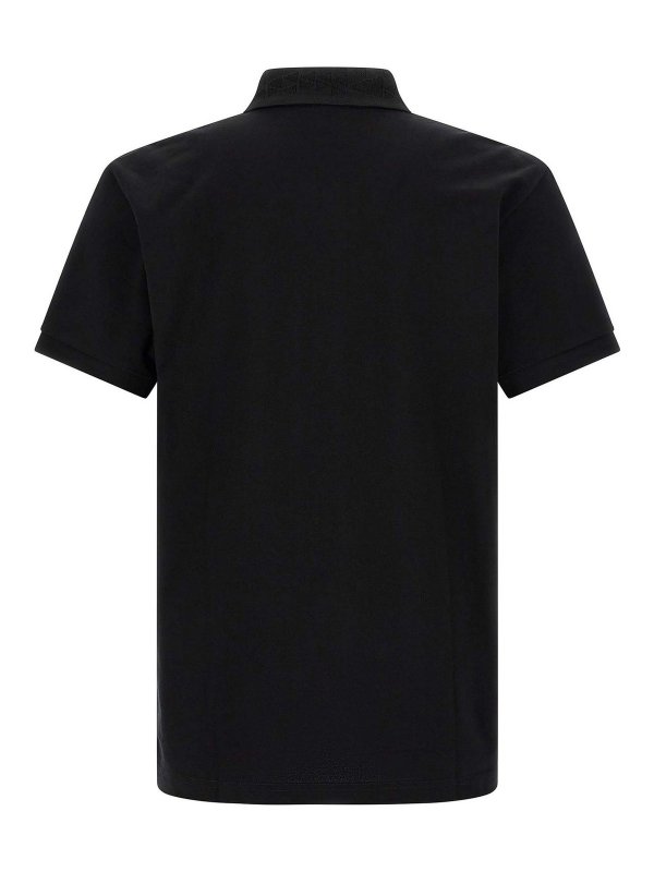 Hugo Boss: ポロシャツ online - ポロシャツ - 黒