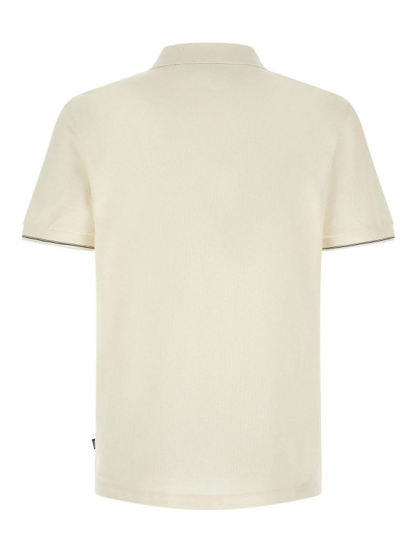 Hugo Boss: ポロシャツ online - ポロシャツ - ベージュ