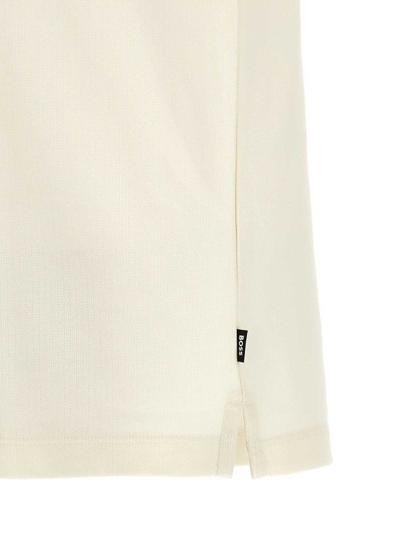 ポロシャツ - ベージュ shop online: Hugo Boss