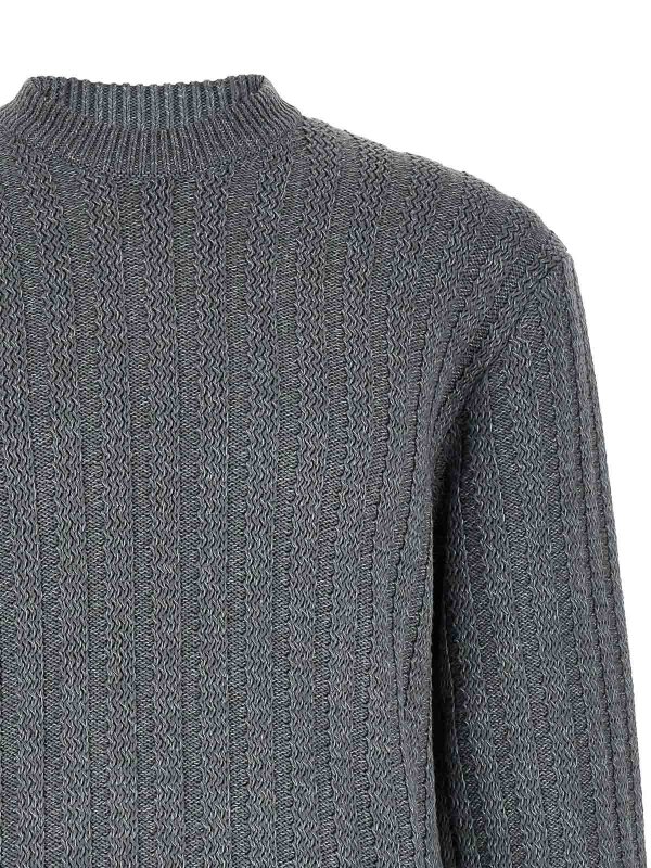 The Best Shops Hugo Boss: クルーネック - クルーネック - グレー