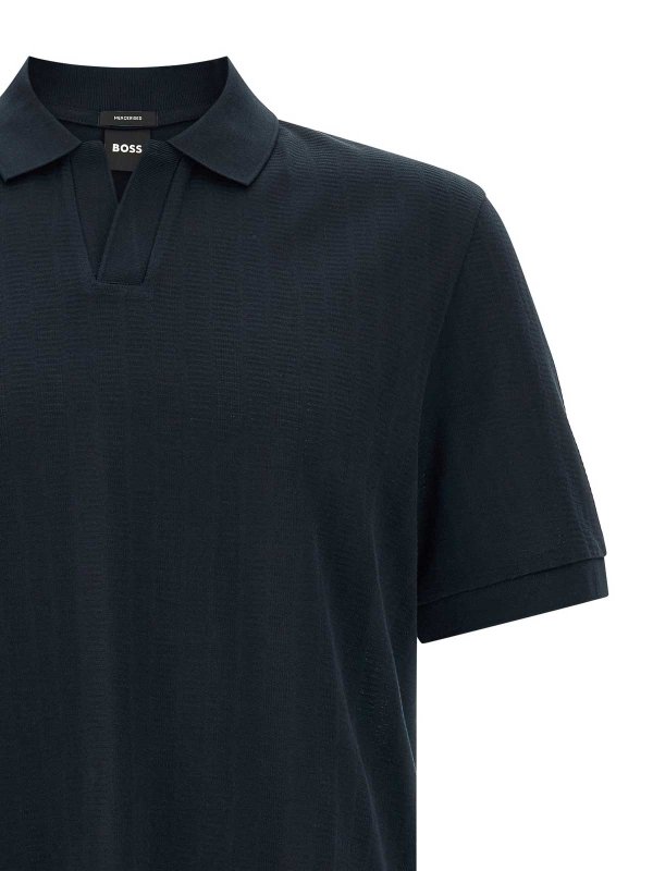 The Best Shops Hugo Boss: polo - Polo