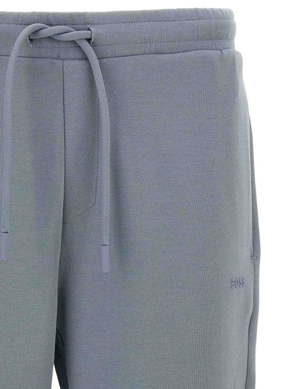 The Best Shops Hugo Boss: スウェットパンツ - トラックスーツ ボトムス - グレー