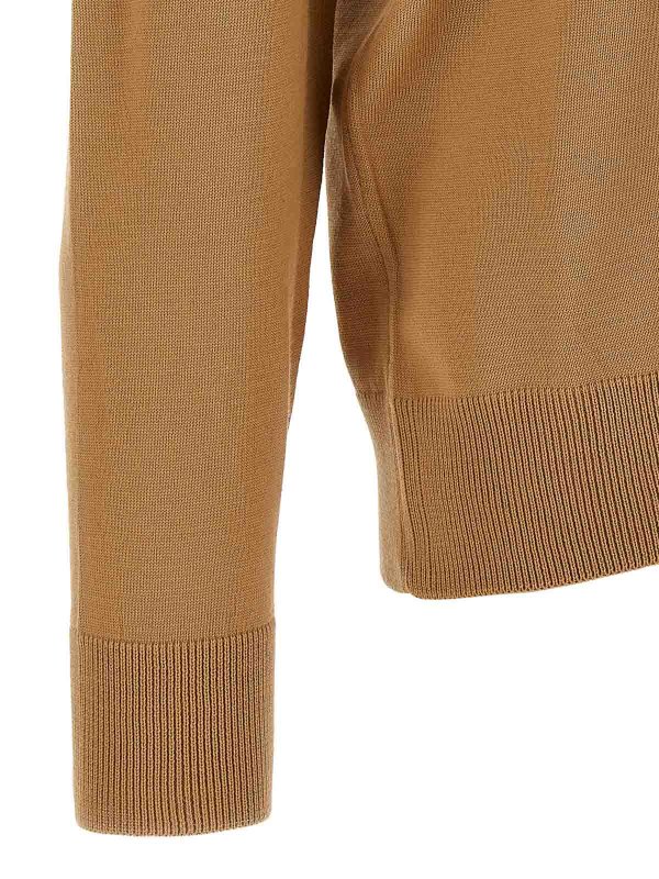 カーディガン - ブラウン shop online: Hugo Boss