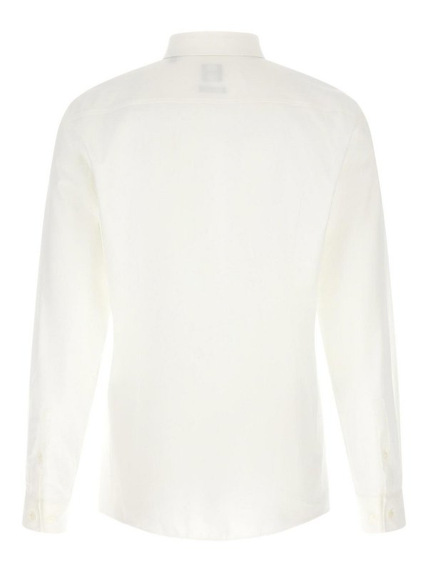 Hugo Boss: Hemden online - Hemd - Weiß