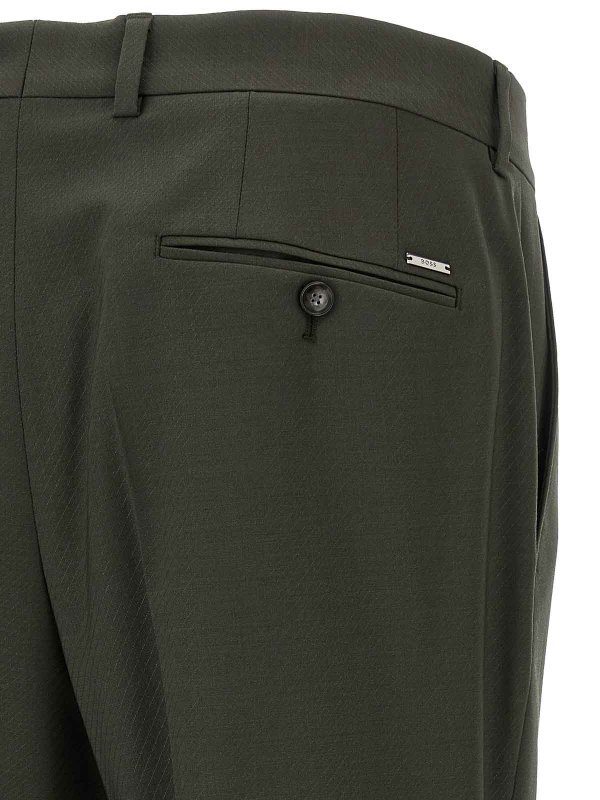 Pants shop online: Hugo Boss