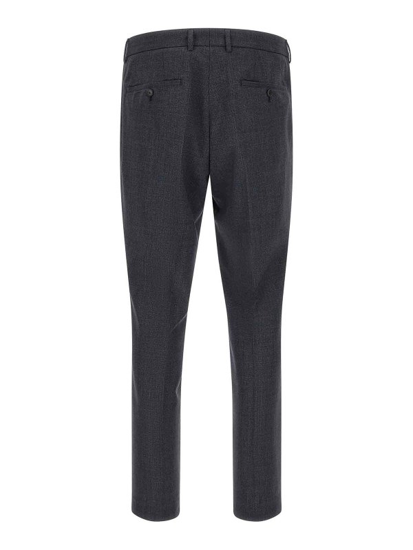 Hugo Boss buy online 膝丈ドレス - ブルー