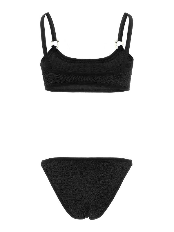 HUNZA G: bikinis online - iris