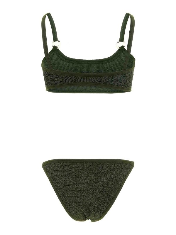 HUNZA G: bikinis online - iris