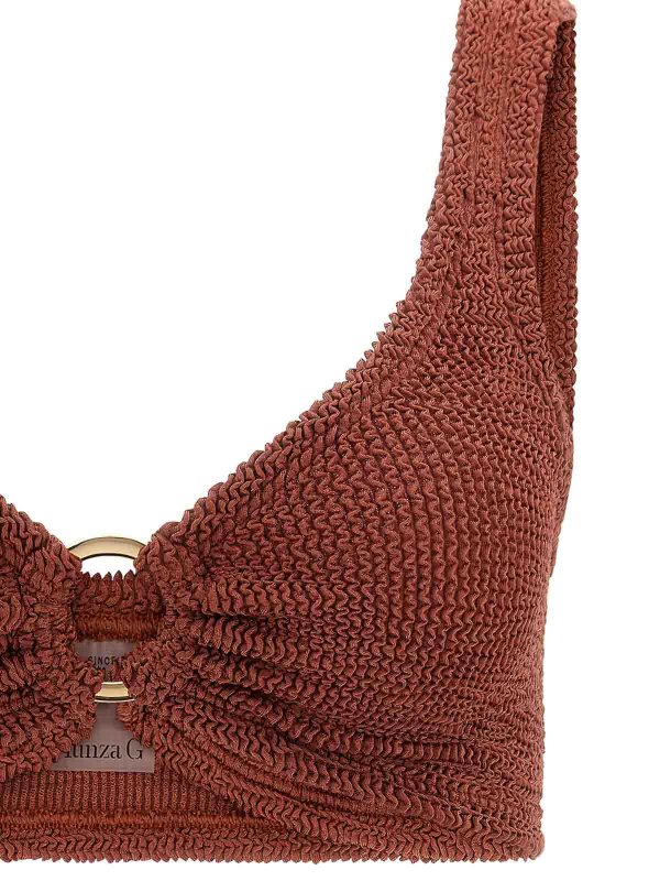 The Best Shops HUNZA G: bikini - bikini