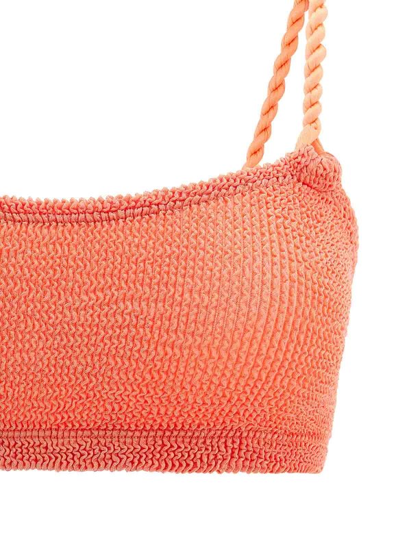 The Best Shops HUNZA G: Bikini - Bikini - Orange