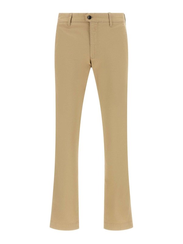 INCOTEX: pantaloni casual - Pantaloni di cotone