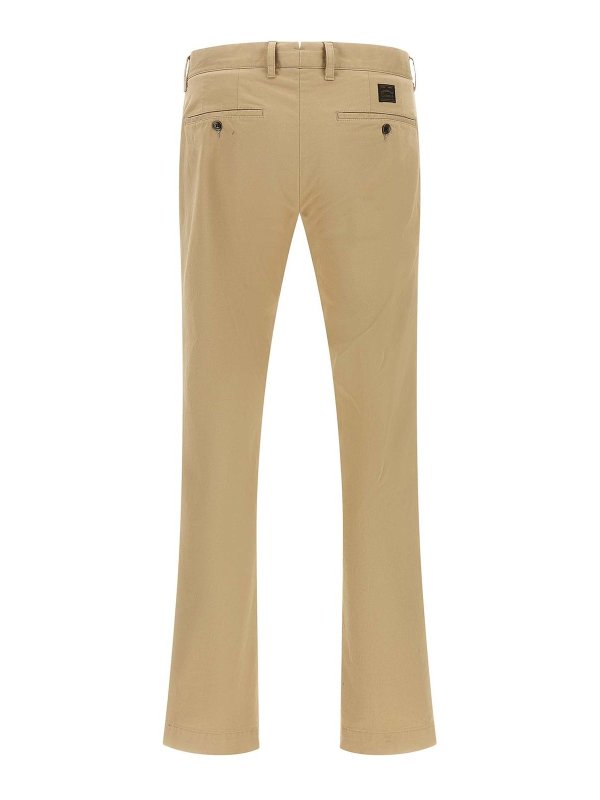 INCOTEX: pantaloni casual online - Pantaloni di cotone