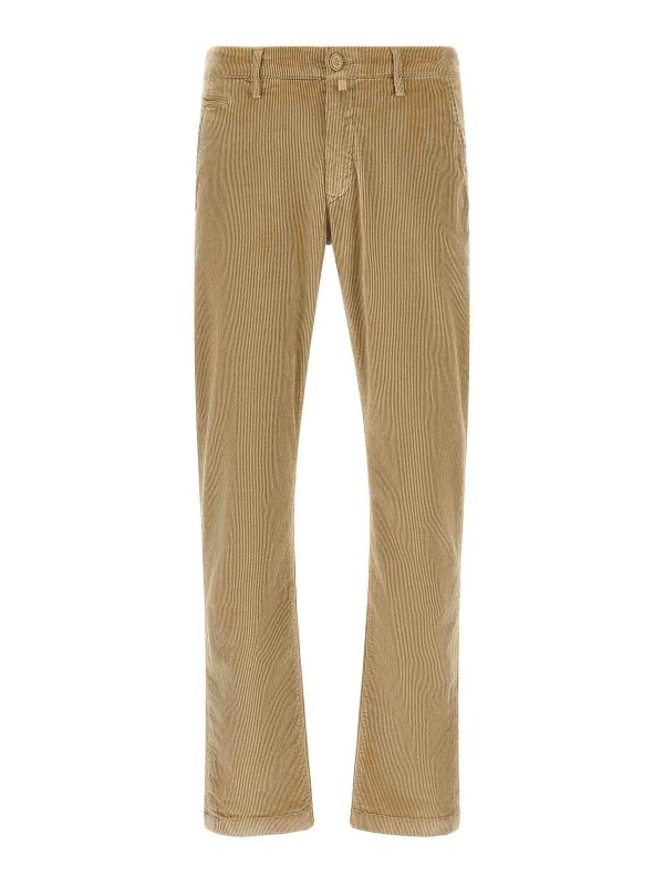 JACOB COHEN: casual trousers - bobby
