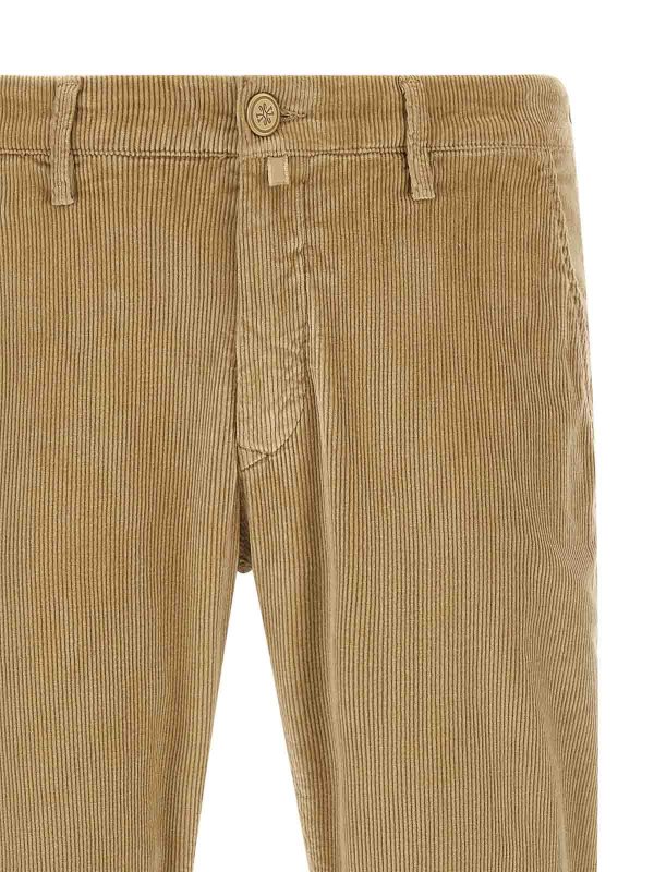 The Best Shops JACOB COHEN: casual trousers - bobby