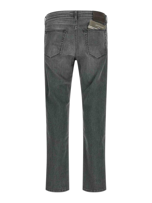 JACOB COHEN: Jeans Rectos online - Vaqueros Rectos - Gris