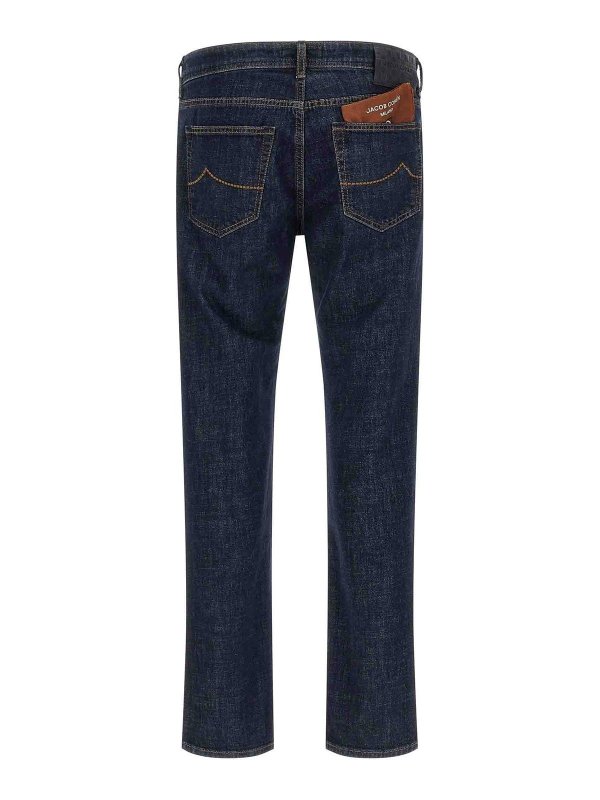 JACOB COHEN: Jeans Rectos online - Vaqueros Rectos - Azul