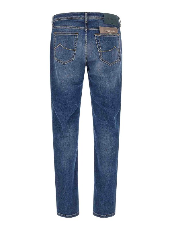 JACOB COHEN: Jeans Rectos online - Vaqueros Rectos - Azul